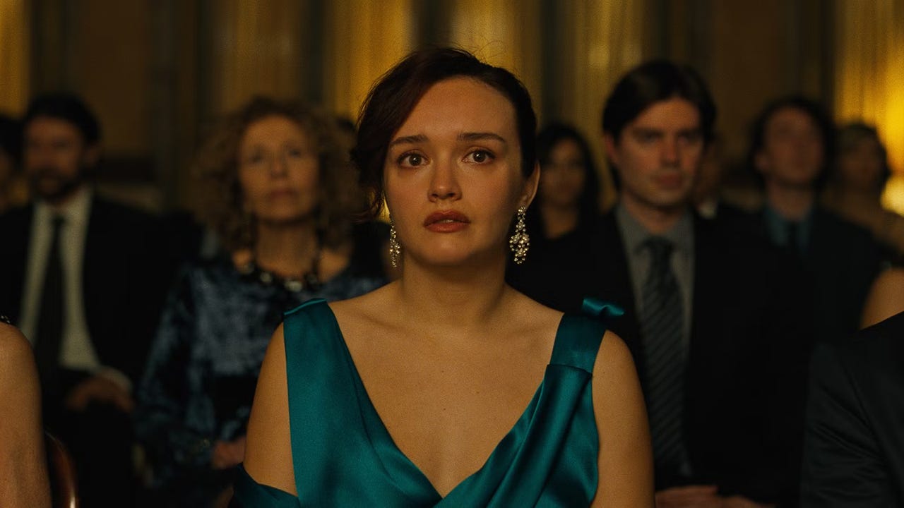 A Talent for Murder With Helen Mirren, Alden Ehrenreich, and Olivia Cooke Takes a Stab at Metafiction