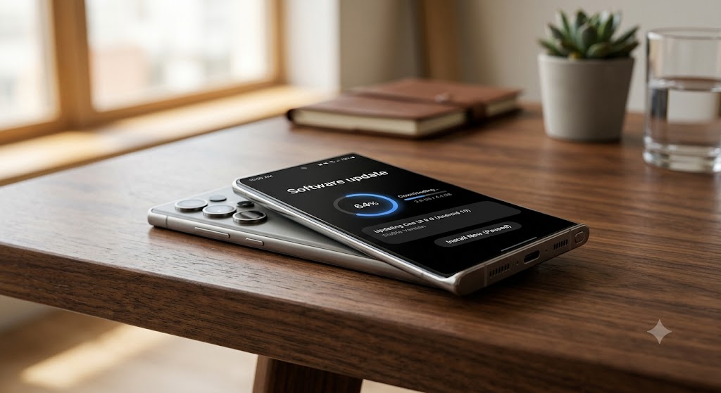 Massive One UI 9 Update Hits Millions of Galaxy Phones This Week!
