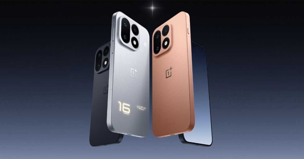 OnePlus 16 goes official with 9,000 mAh battery, and it just makes me sad