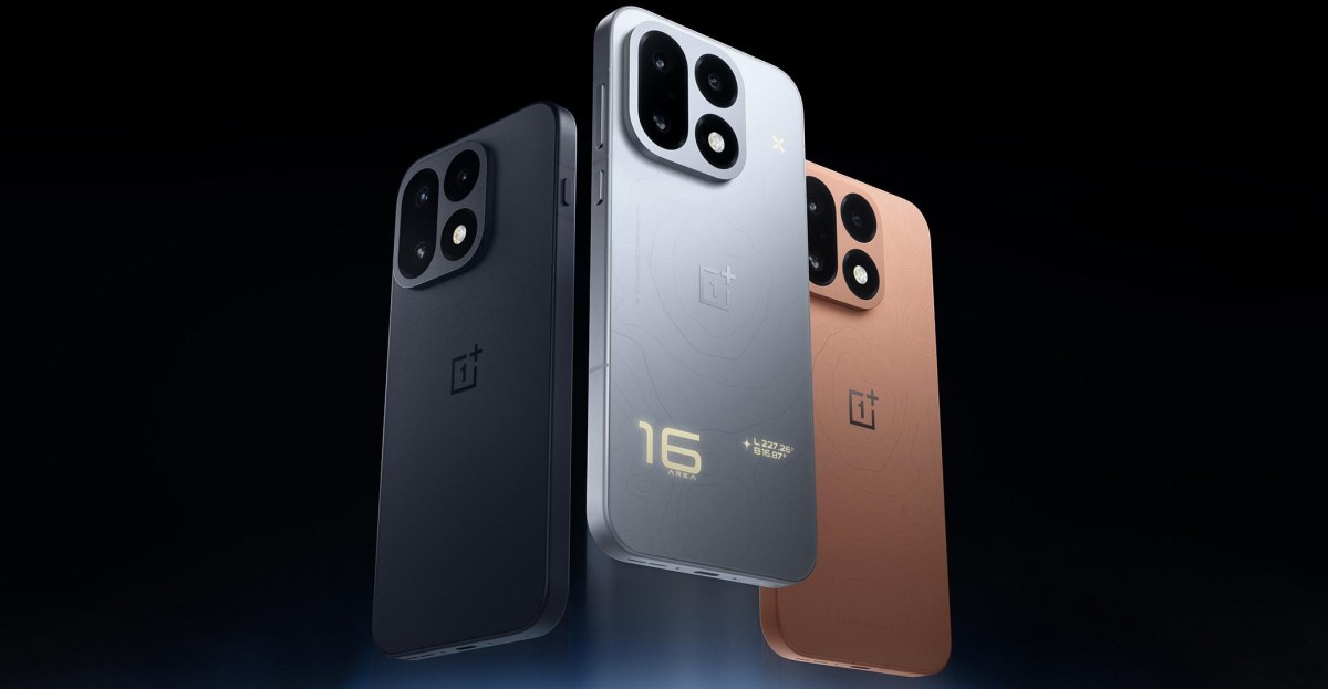 The OnePlus 16 is the company’s most interesting phone in years