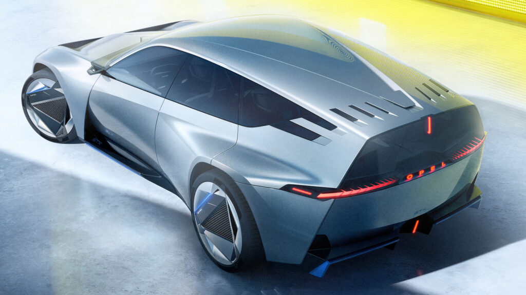Opel Is Keeping The Estate Alive With Its STX Concept | Carscoops
