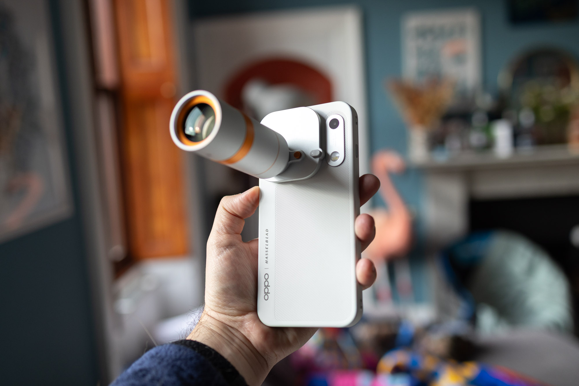I’m Baffled by Oppo’s Find X10 Pro Max, but I Love It Anyway – CNET