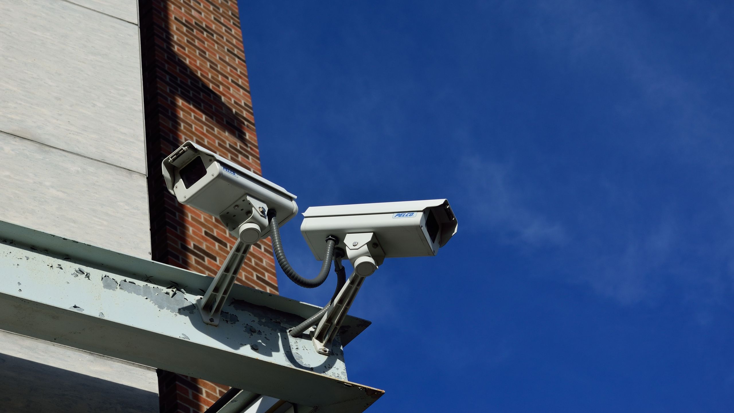 Hackers are breaking into company networks via hacked CCTV camera software