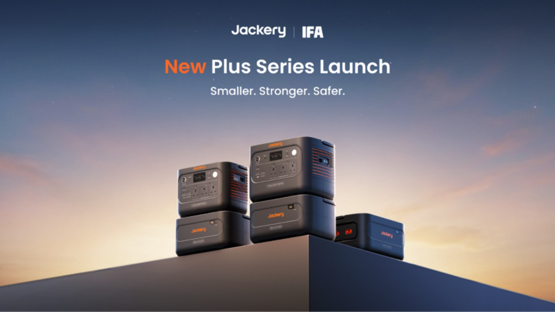 Jackery crams 2,048Wh into a small box, as its new power box is 33% lighter
