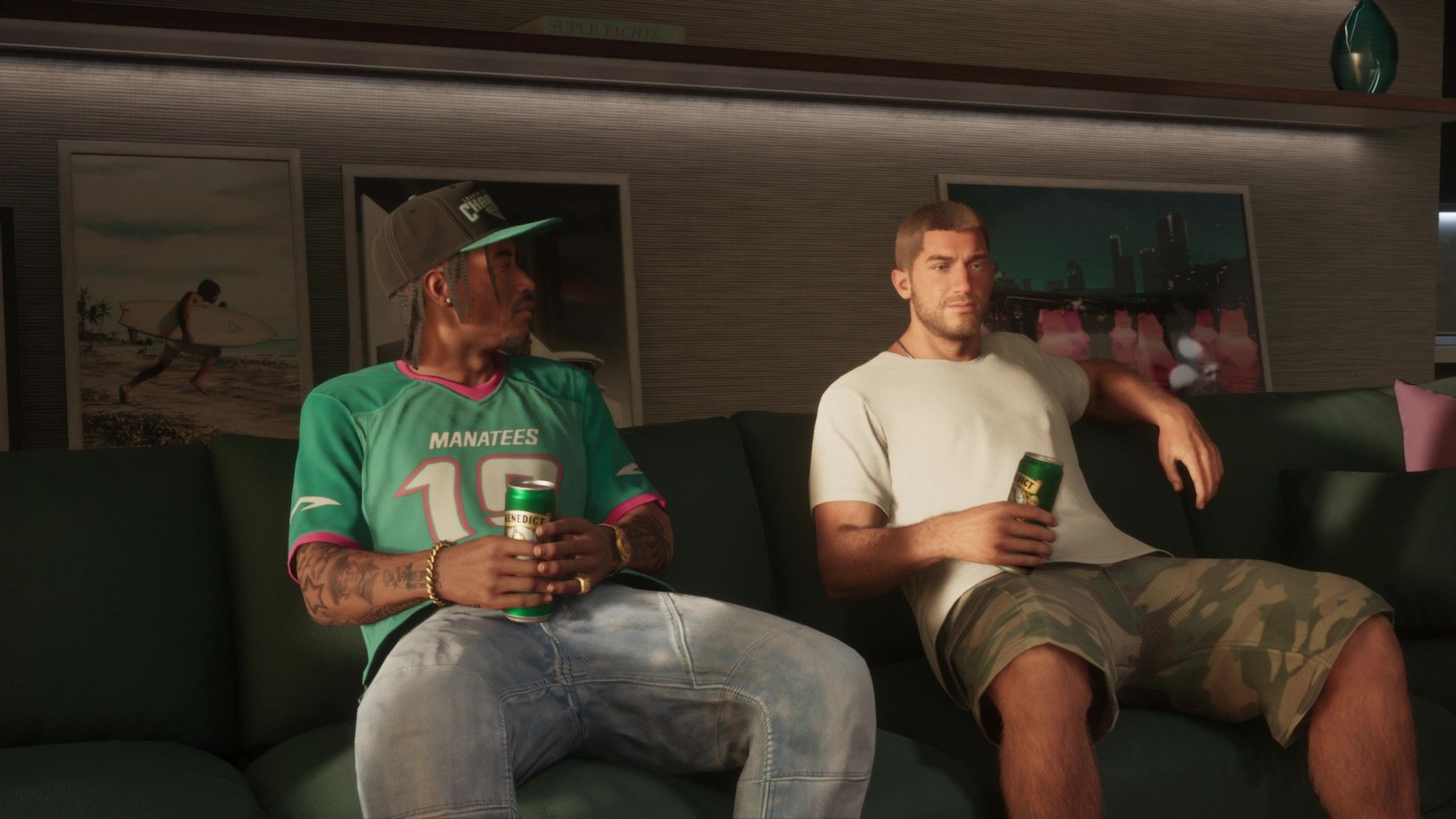 Ahead of GTA 6, Rockstar narrative lead says the American Dream previous Grand Theft Auto games were critical of is “more modest now” but still “out of reach for the average person”