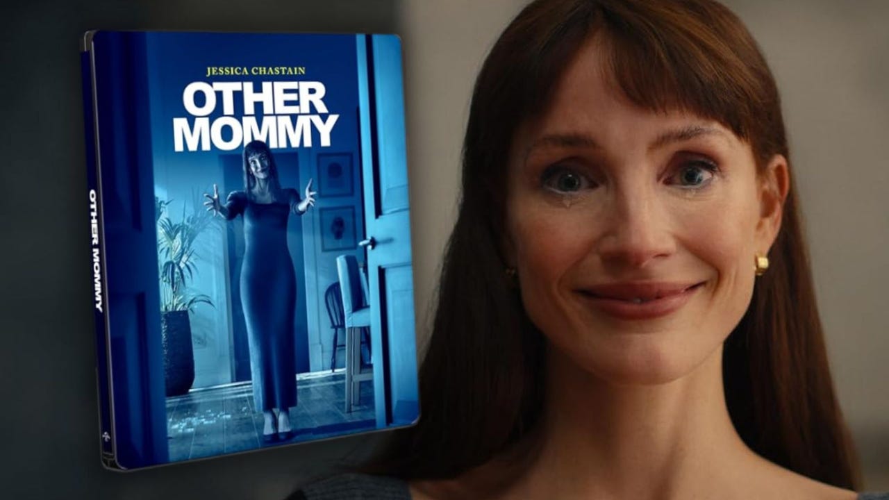 Preorders Have Dropped for Other Mommy on 4K, Blu-Ray, and as a 4K Steelbook – Here’s Where You Can Secure a Copy