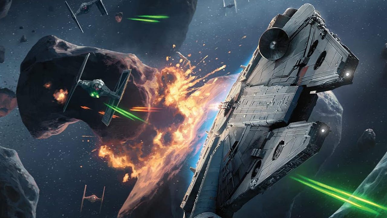 Star Wars Tabletop Games Are Discounted For Prime Day, Including Unlimited – IGN