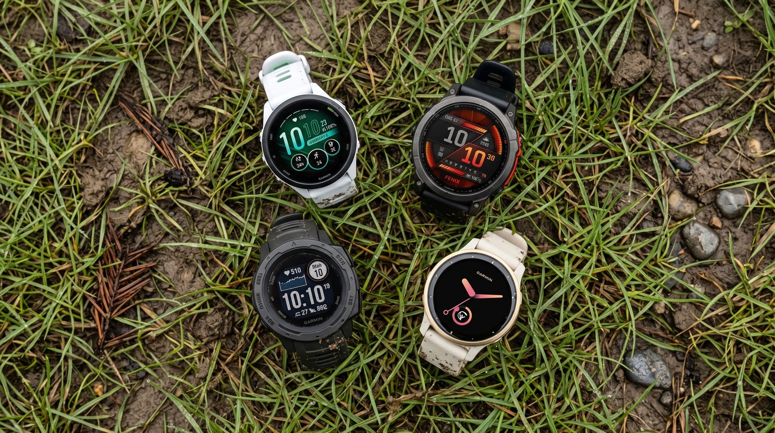 I’ve been testing Garmin watches for years — I’d recommend these 8 deals to get race-ready over winter