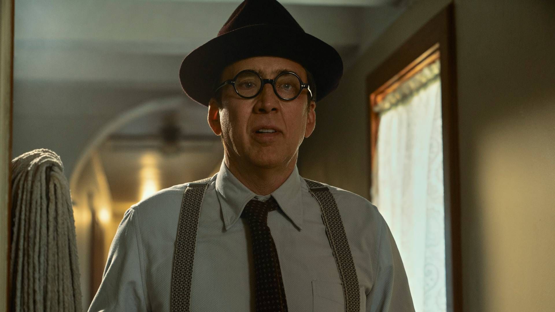 Despite just starring in Spider-Noir, Nicolas Cage has some strong words for “50-plus” actors putting on “ridiculous outfits” in the MCU