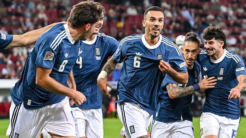 How to watch Greece vs Netherlands for FREE: Live streams & TV channels for Nations League 2026/27