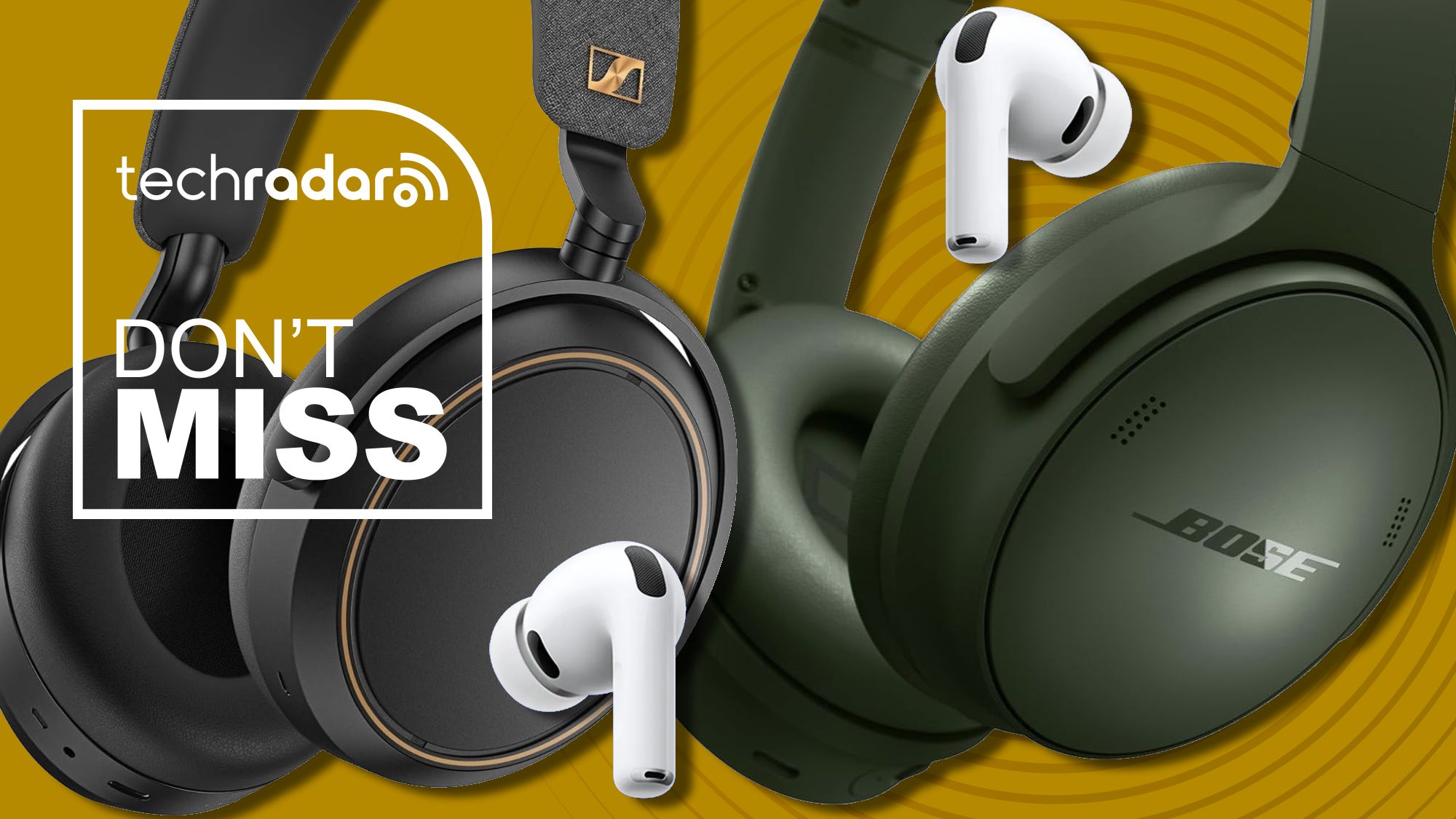 The only headphones and earbuds worth buying this Prime Day — every deal still live on day 2 of the huge sale