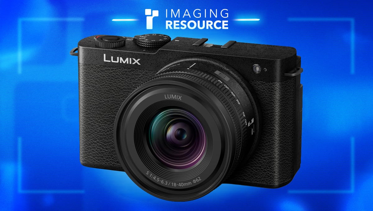 Save $400 on Panasonic’s Compact Lumix S9 Full-Frame Mirrorless Camera – Imaging Resource
