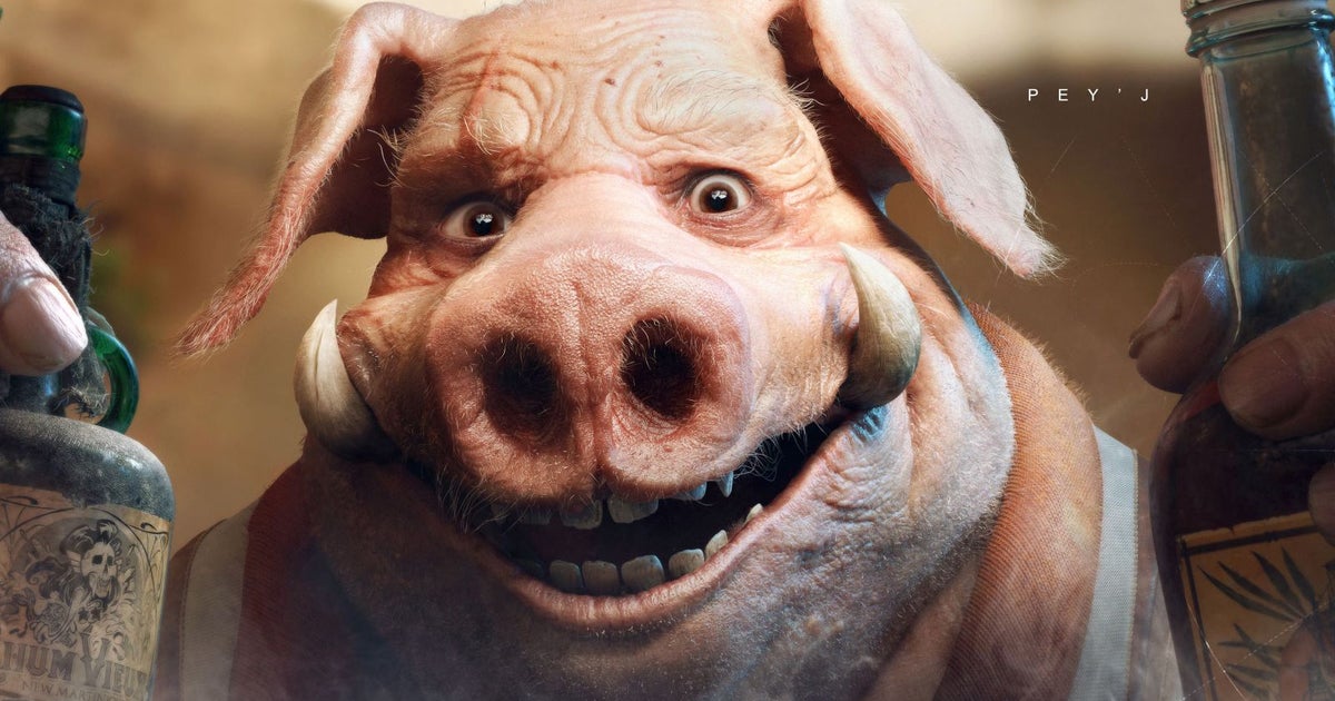 Somehow, Beyond Good & Evil 2 reportedly still in development 18 years after being announced, and Ubisoft is making it a “solo-first” adventure