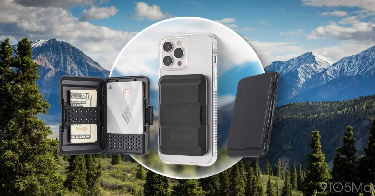 MagSafe Monday: Pelican’s MagSafe Wallet is my go-to wallet for the fall – 9to5Mac