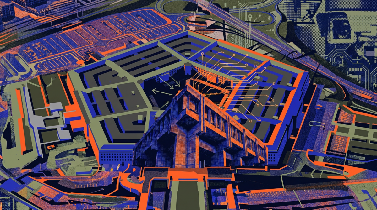 Army Cyber Command’s ECHOTRIBBLE would turn AI agents into self-spreading cyberweapons