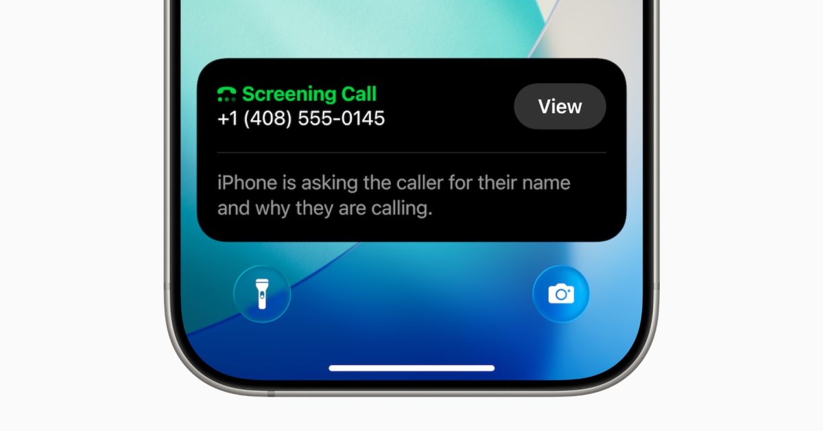Call Screening has made a big difference to my iPhone experience – 9to5Mac