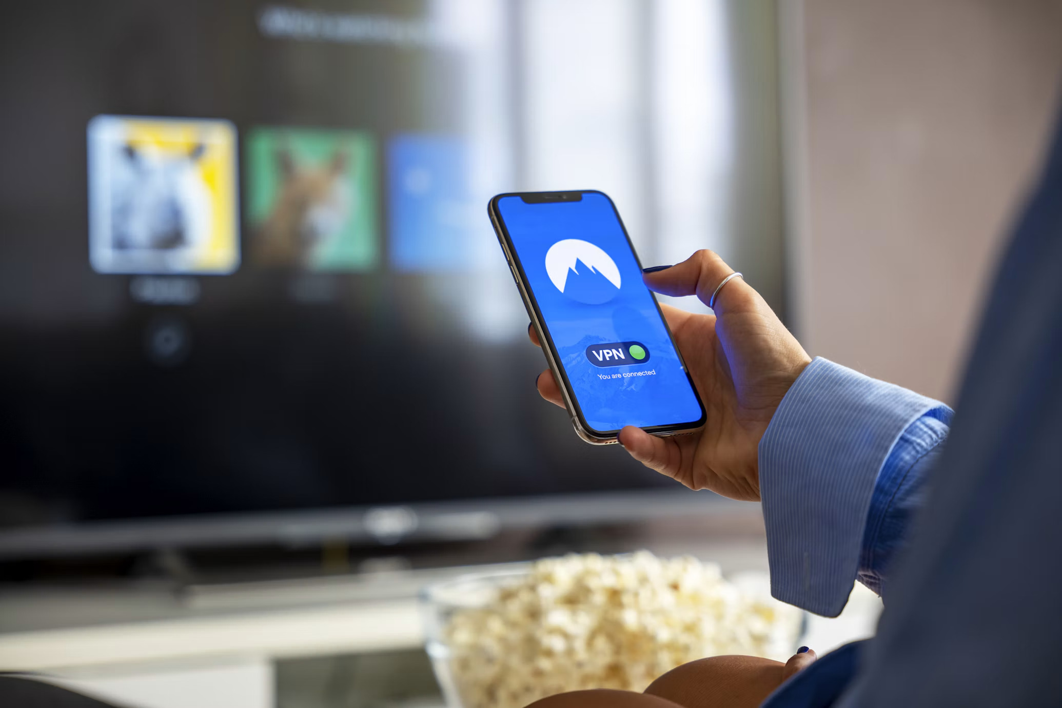 Leaf VPN on Windows: what the one-tap Android VPN looks like on a desktop