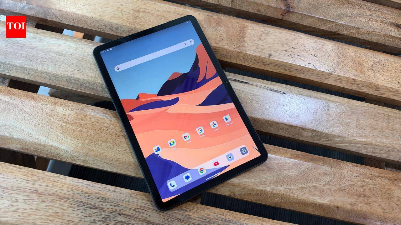 Itel VistaTab 30S review: An affordable tablet built for students and families