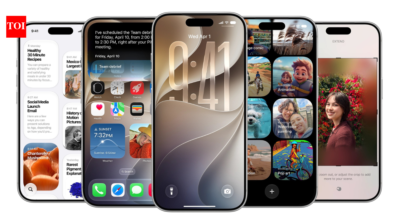 iOS 27.2 release candidate released: Siri AI gets five new languages, public update expected next week