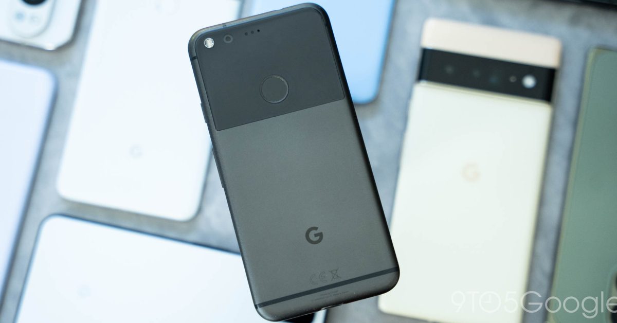 Google Pixel turns 10 years old today, and we’re still talking about it