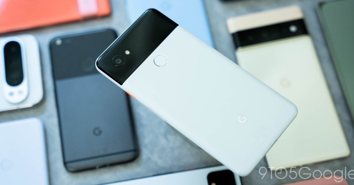 Google Pixel 2 XL set the stage for a decade of ups and downs
