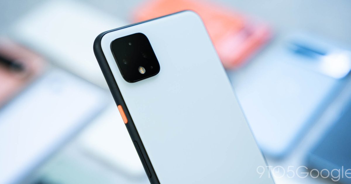 The Pixel 4 is still my favorite Google smartphone hardware, and it holds up
