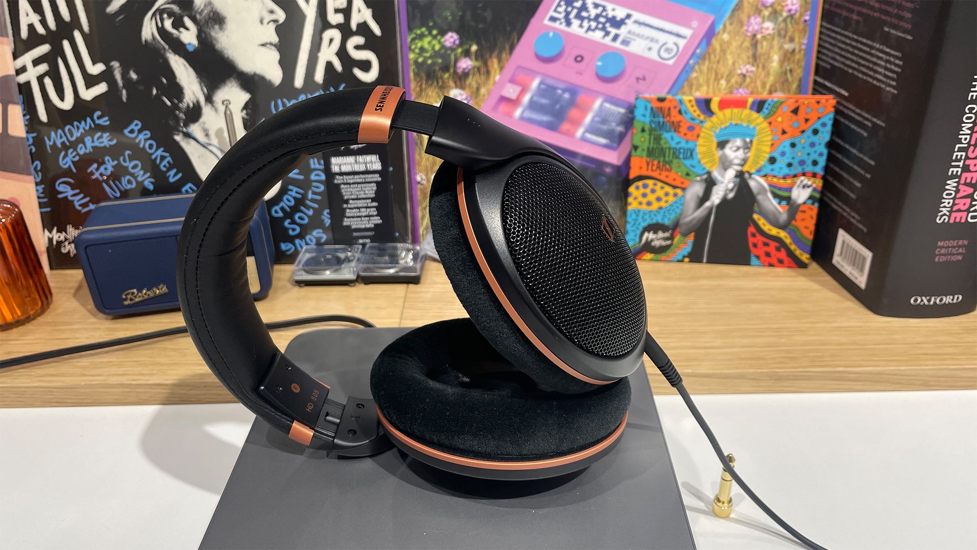 Looking for a good pair of wired headphones? These two Sennheiser models are the perfect stepping stone into audiophile territory