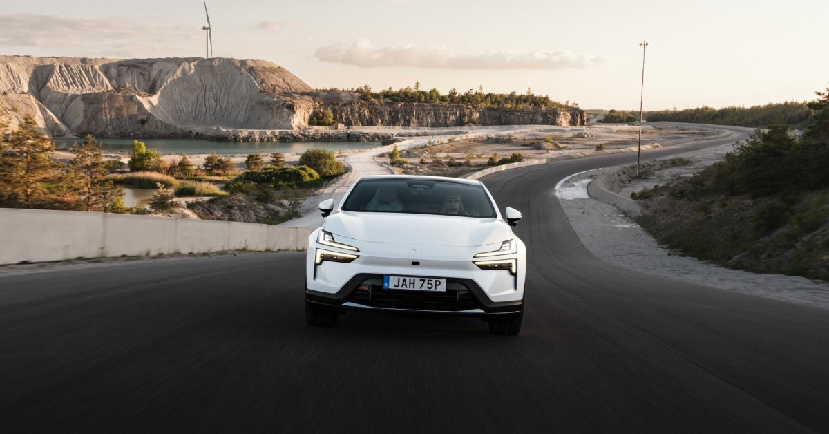 Polestar and Oxford wired up drivers to measure how performance feels