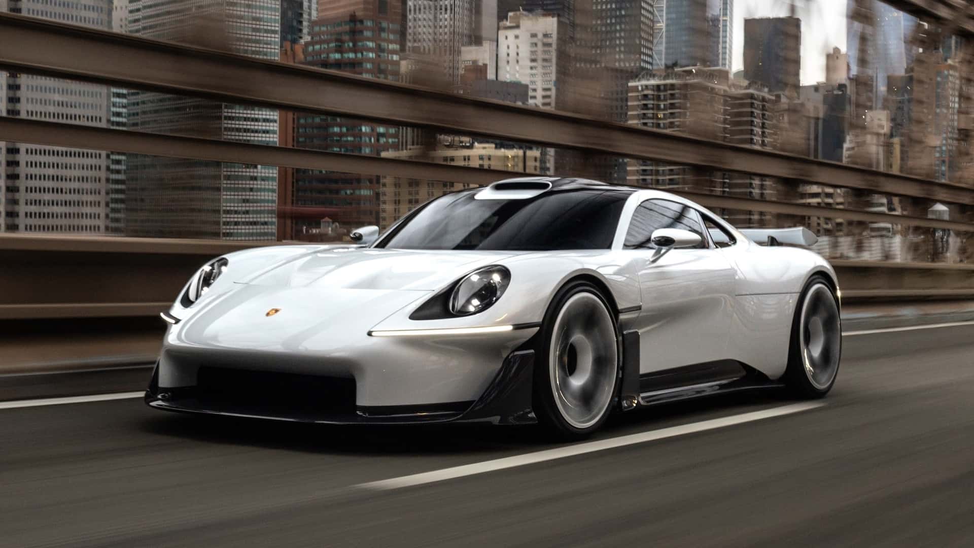 Porsche’s New Supercar Is Enjoying ‘Overwhelming Feedback,’ But It’s Not Coming Anytime Soon