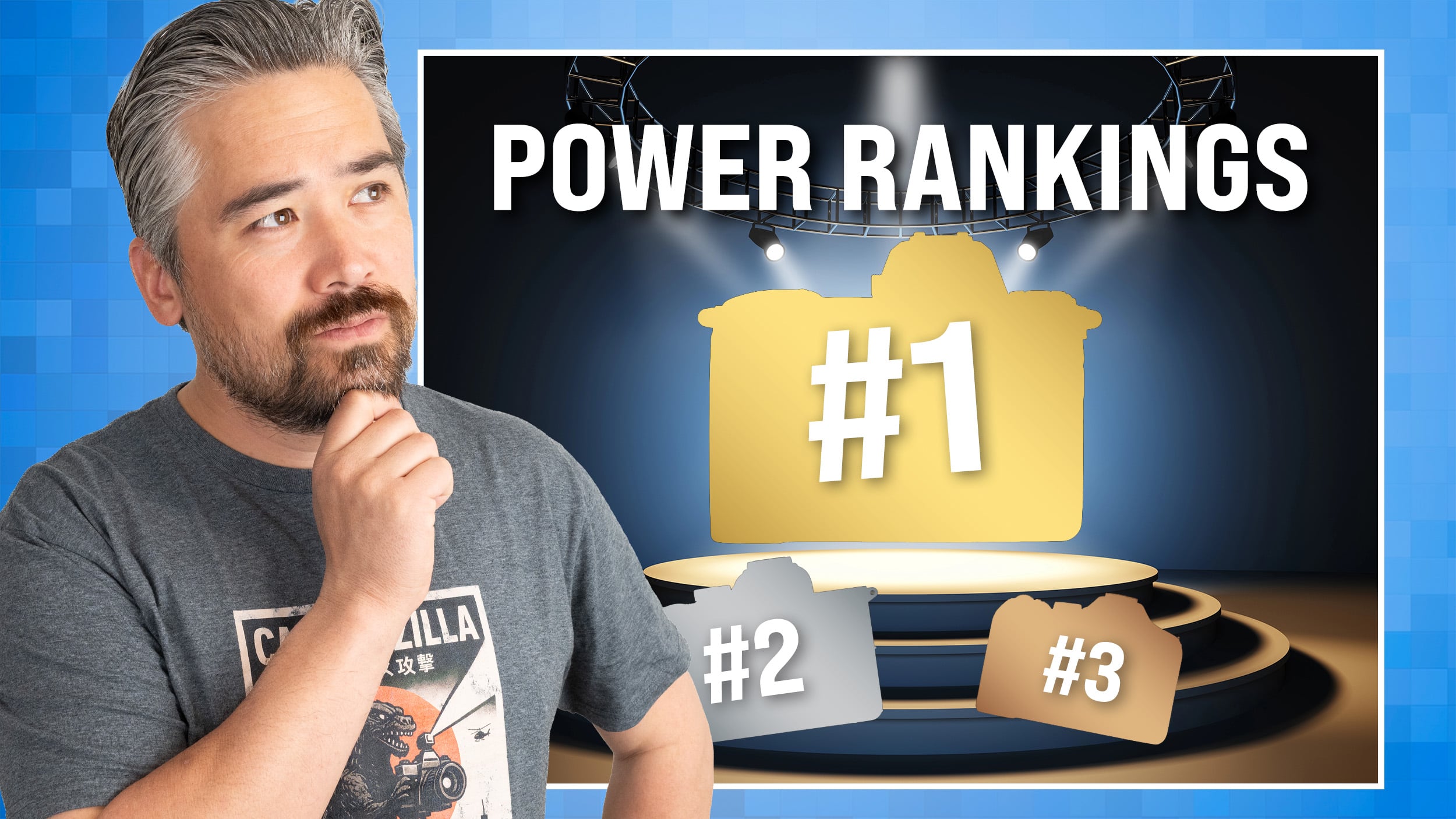 Ranking Our Top 10 Full Frame Cameras | The PetaPixel Podcast