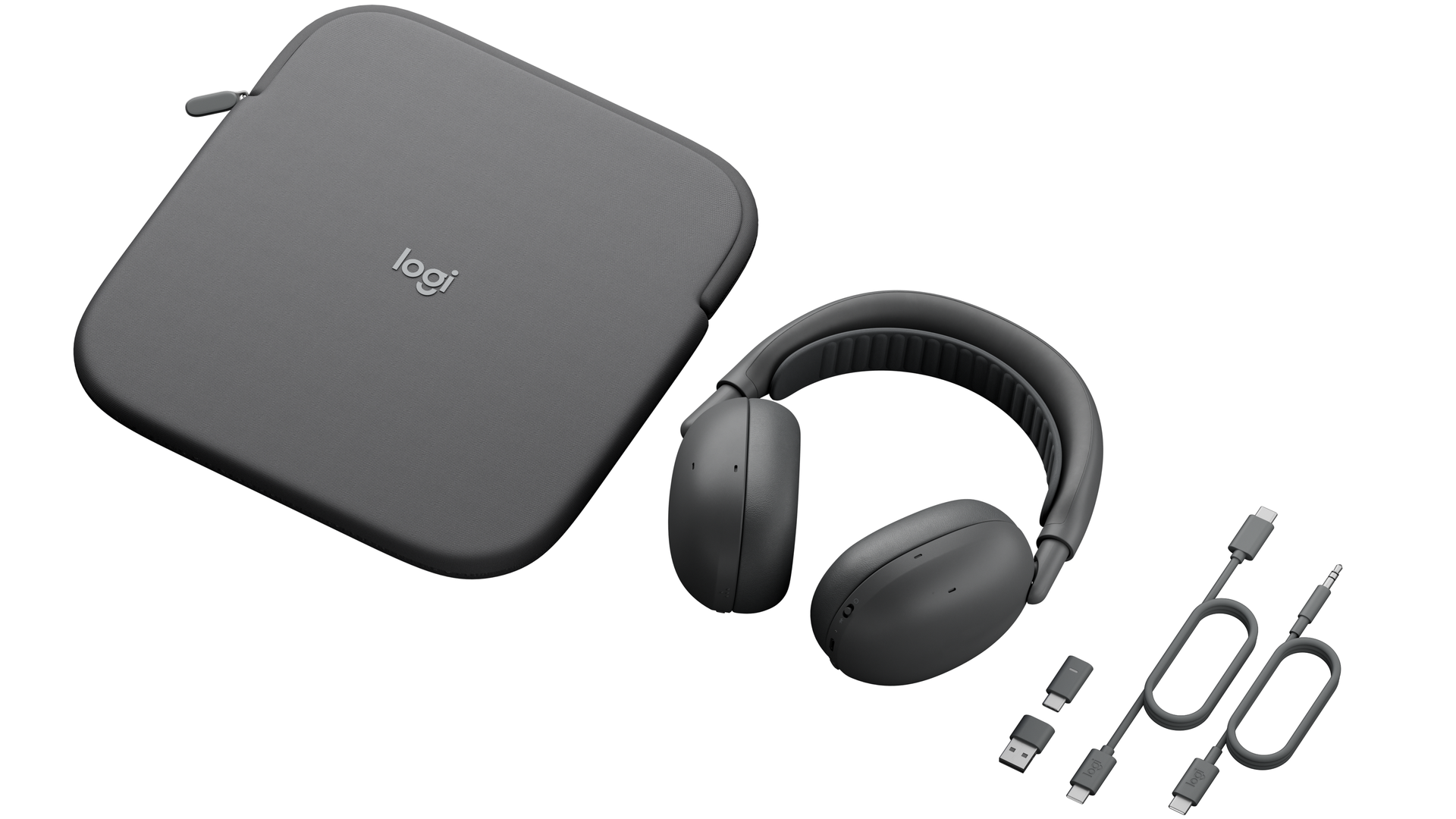 Logitech says it has designed the perfect business headset for those looking to balance work and home life