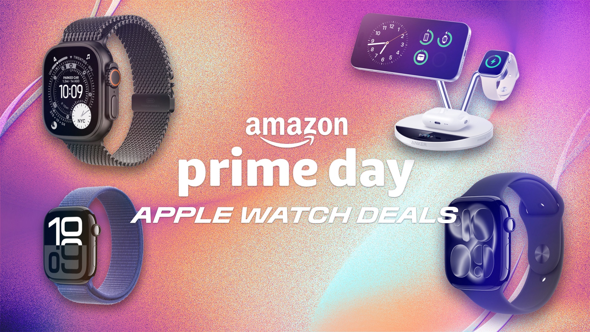I Scoured Prime Day for Apple Watch Deals. These 14 Are My Top Picks – CNET