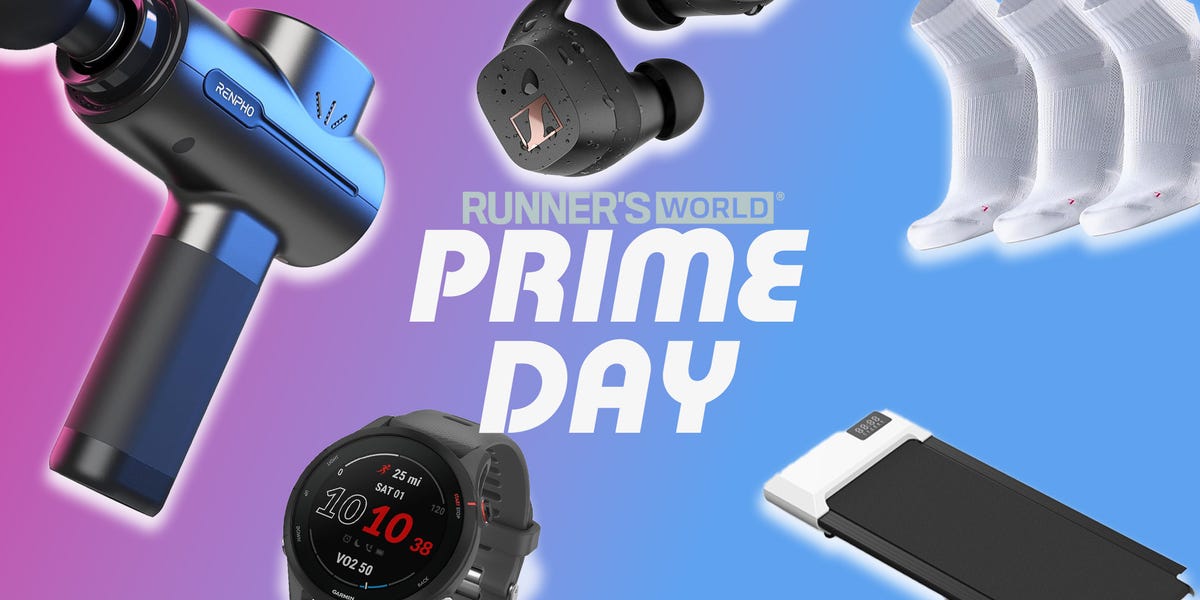 Amazon Prime Day wraps up tonight – Shop the best running deals from Garmin, Shokz, Apple and more
