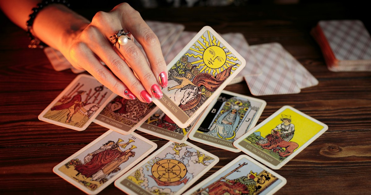 AI has come for the psychics’ jobs and they are not happy about it