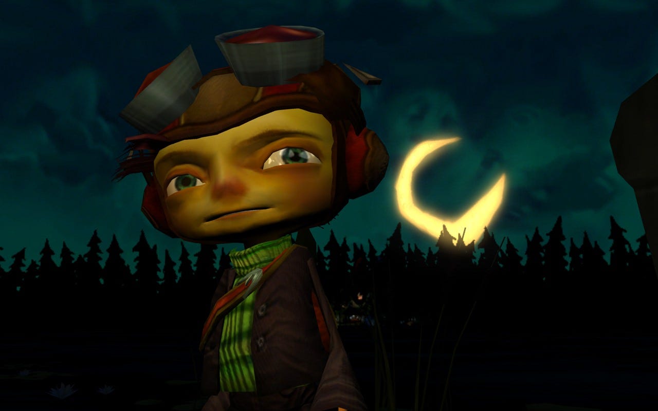 Humble’s Double Fine Bundle Features 11 Games From the Publisher That You Can Add to Your Steam Library for As Low as $8