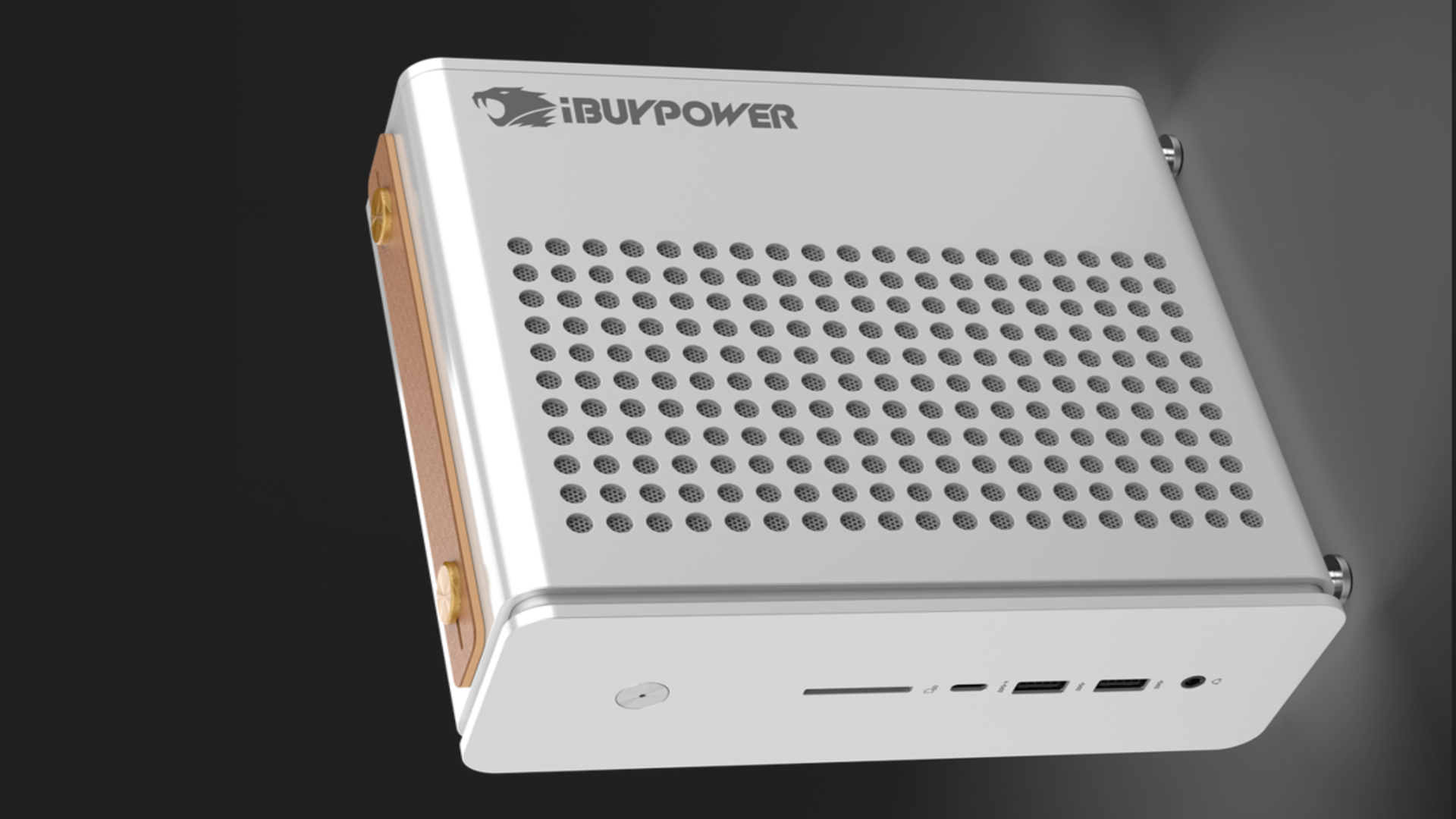 New $3,999 workstation mini PC squeezes 16 Zen 5 cores into a tiny chassis