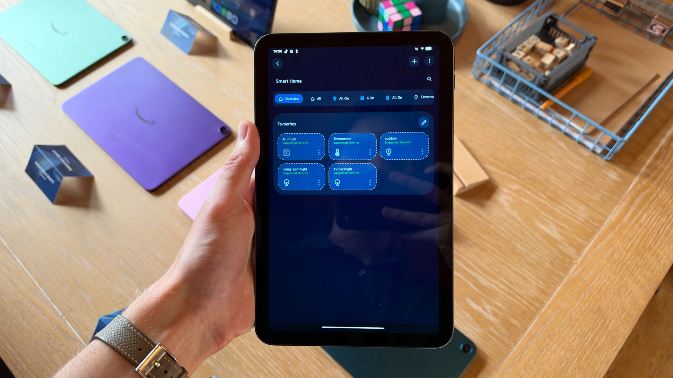 It only took 15 years, but Amazon’s Alexa Tablet could be the slate to win me back after my disappointing experience with the first-ever Kindle Fire