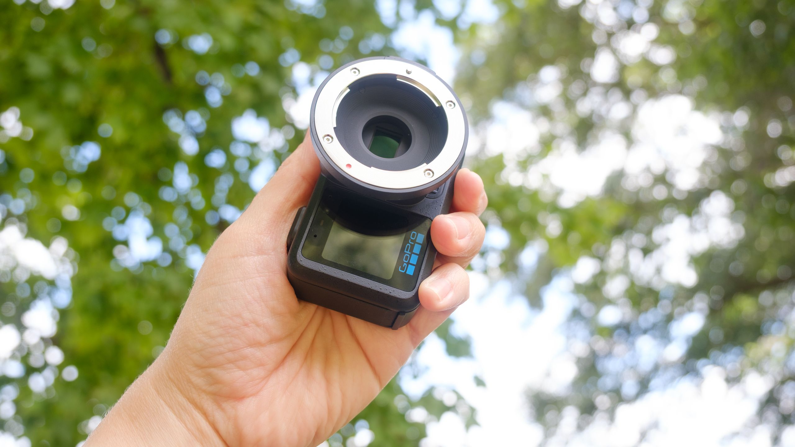 The GoPro Mission 1 Pro ILS is an unusual mirrorless – but it just won an award for shattering “that silver ceiling”