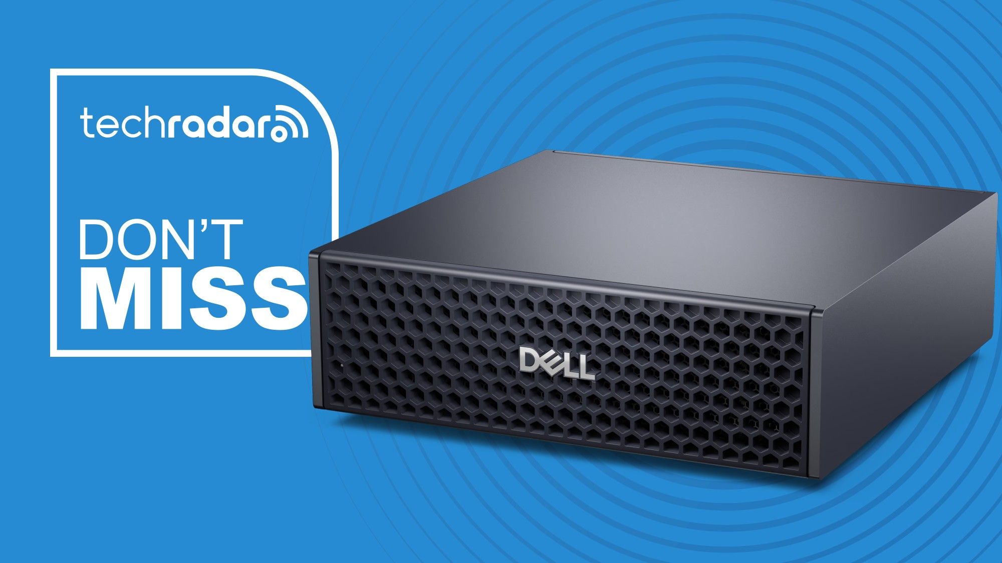 Nvidia’s DGX Spark has a match from Dell, minus the markup