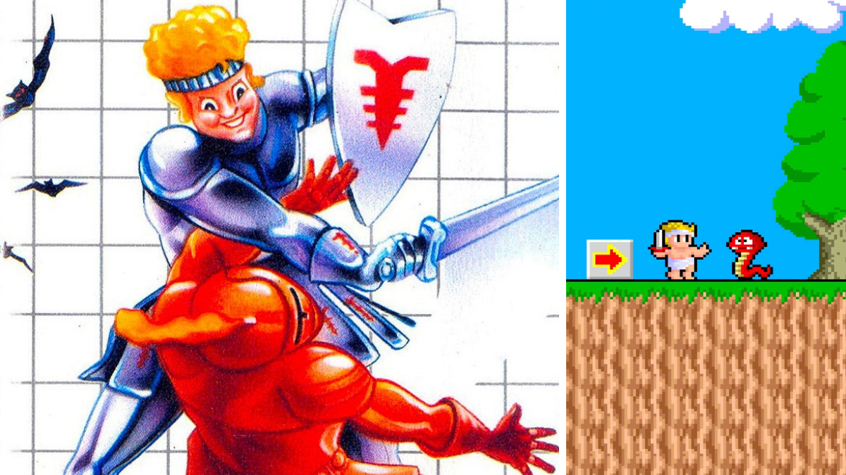 The curious case of Wonder Boy in Monster Land’s dubious PC debut