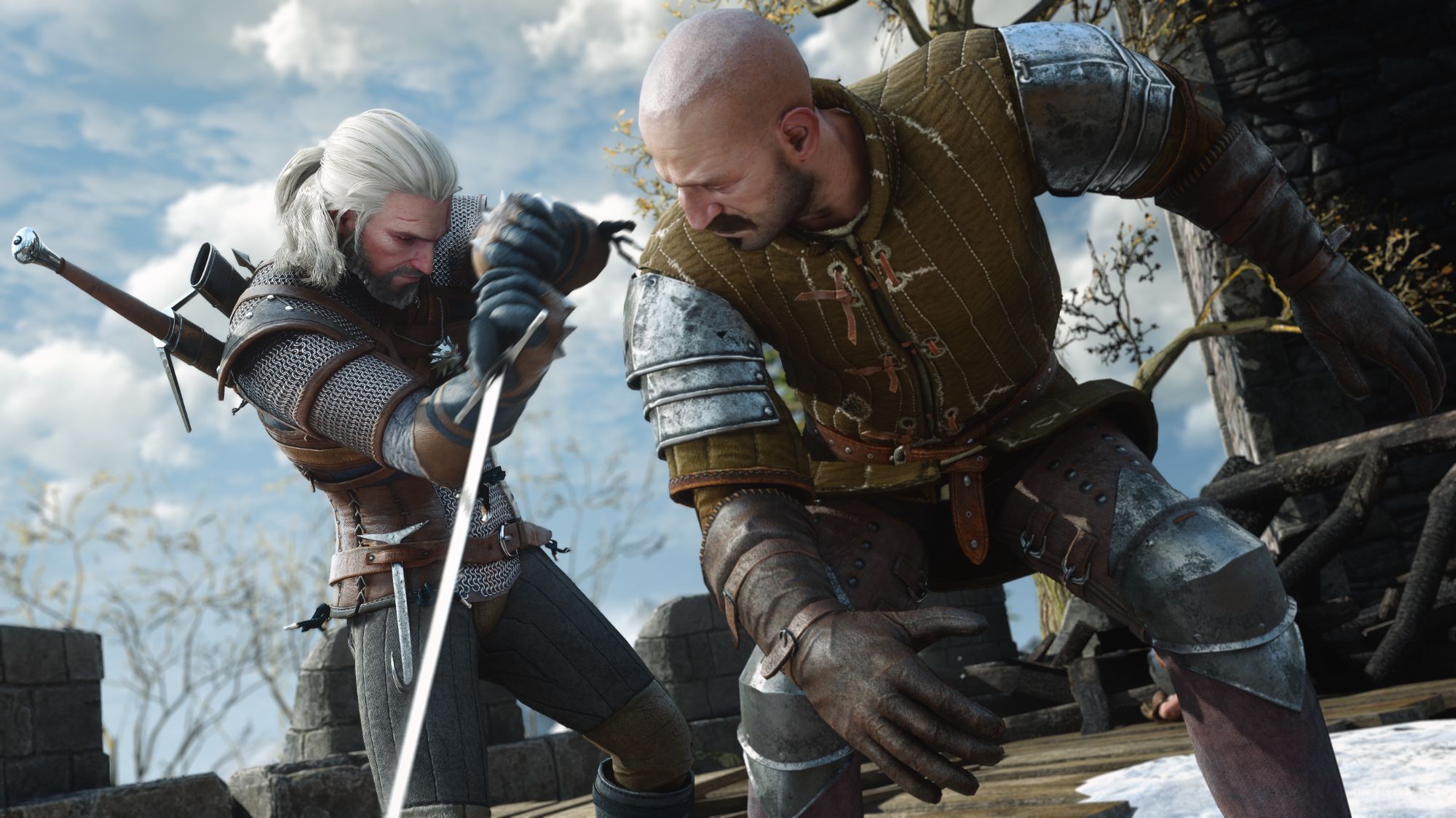 The Witcher 3 lead writer says that to create a Witcher remake, you need to ‘stay true to the spirit of the original game’