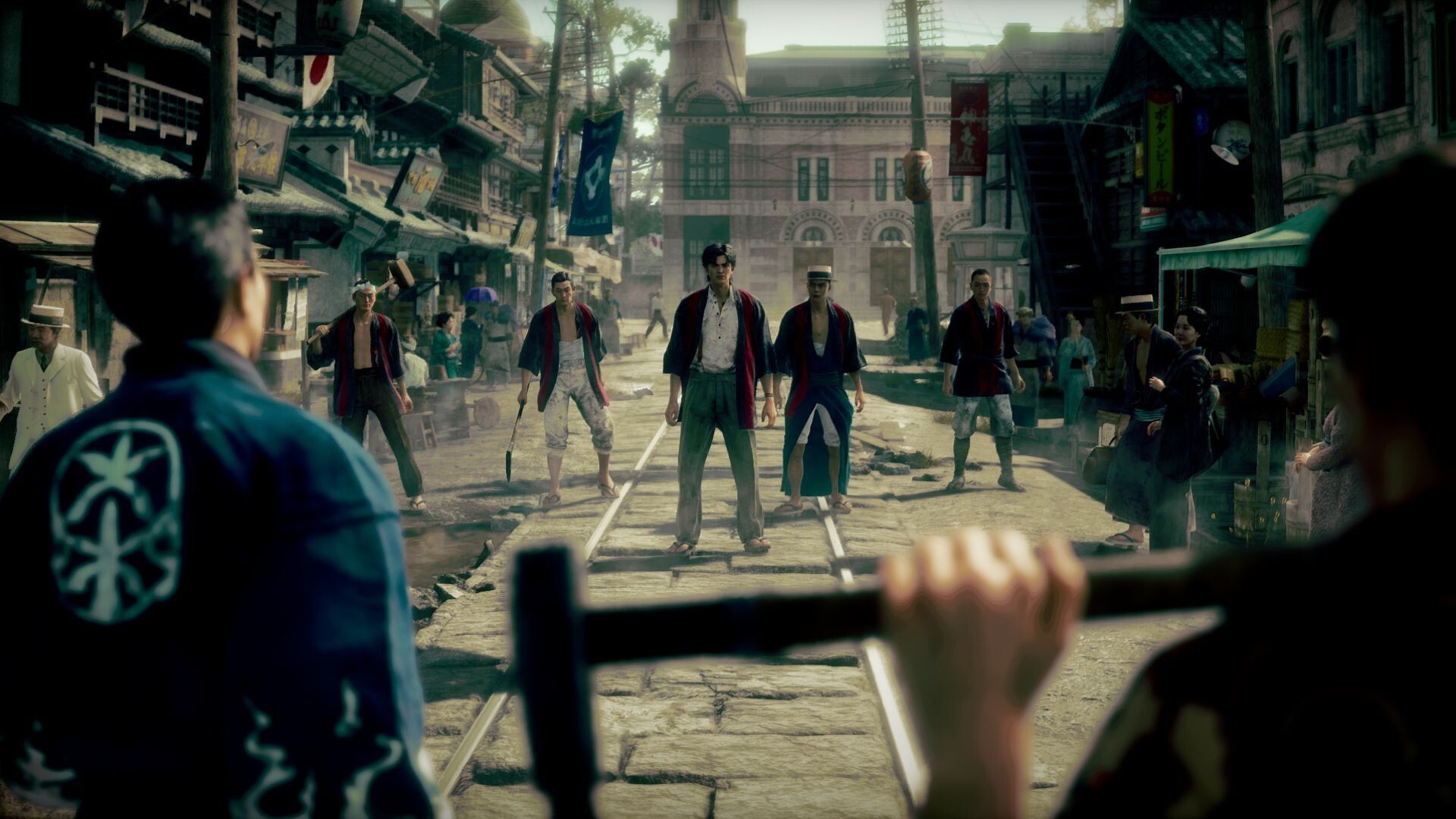‘We intentionally forgot what it was like in our previous games and started from scratch’ — Stranger Than Heaven director says RGG knew from the beginning ‘that we wanted to make this experience different’ from the Like A Dragon series