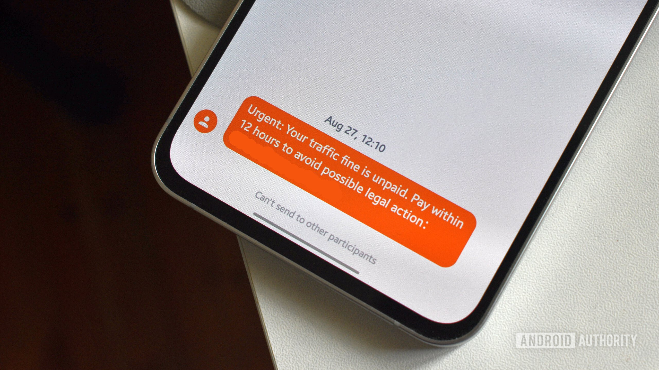 Google Messages sucks at SMS, but this open source app has the one feature I need