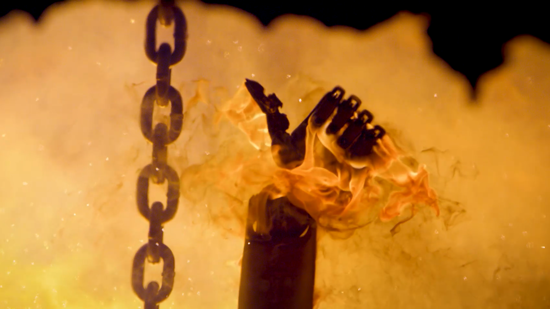 AI robot company decommissioned its robots ‘Terminator-style’ in a 75-ton vat of molten steel — Arnold Schwarzenegger suggested melting them, one robot held up a thumbs-up sign as it sank into molten metal
