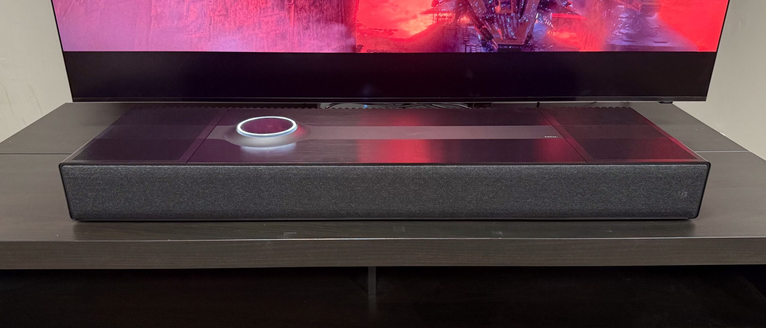 ‘The audio equivalent of a highbrow hardback book on a coffee table’ — the Focal Mu-so Hekla wowed me with gorgeous industrial design and powerful immersive Dolby Atmos sound… just don’t call it ‘a soundbar’