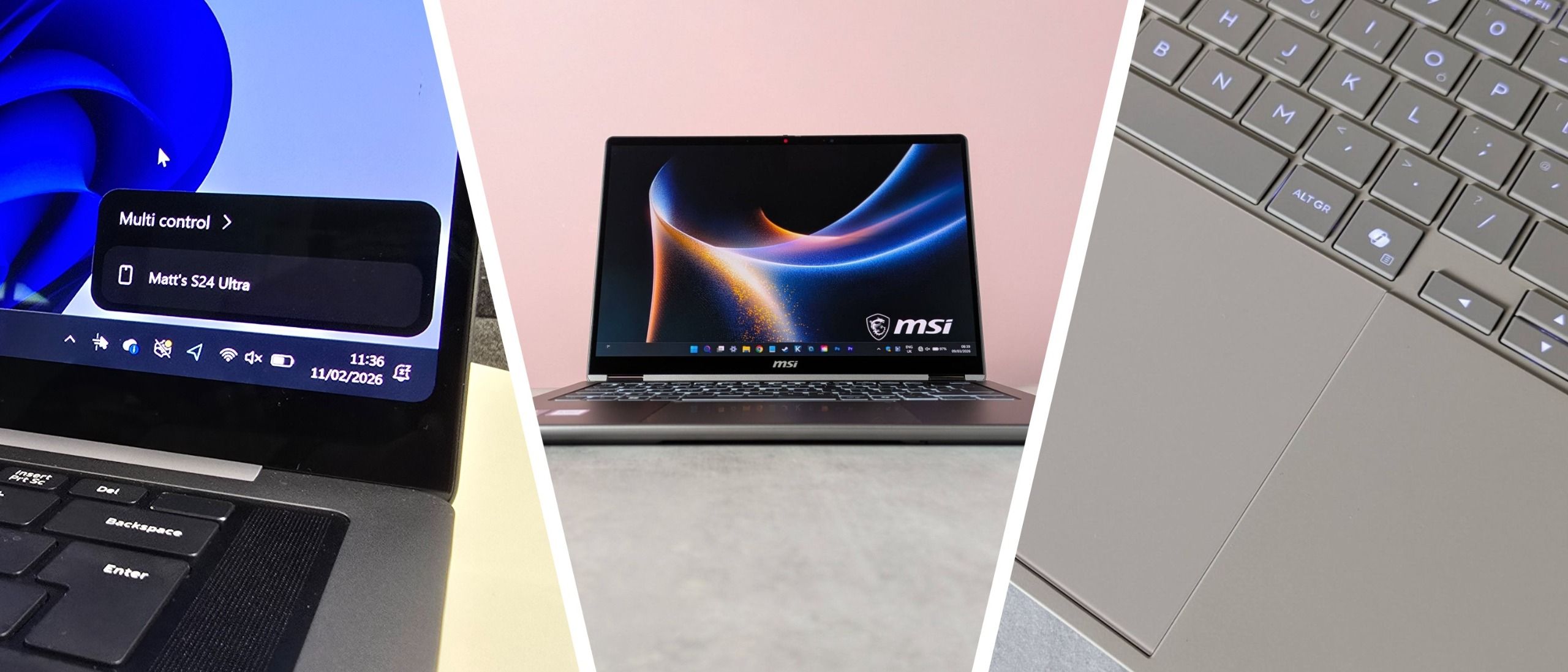 In the market for a new Windows 11 laptop? These are the models that impressed us most in testing