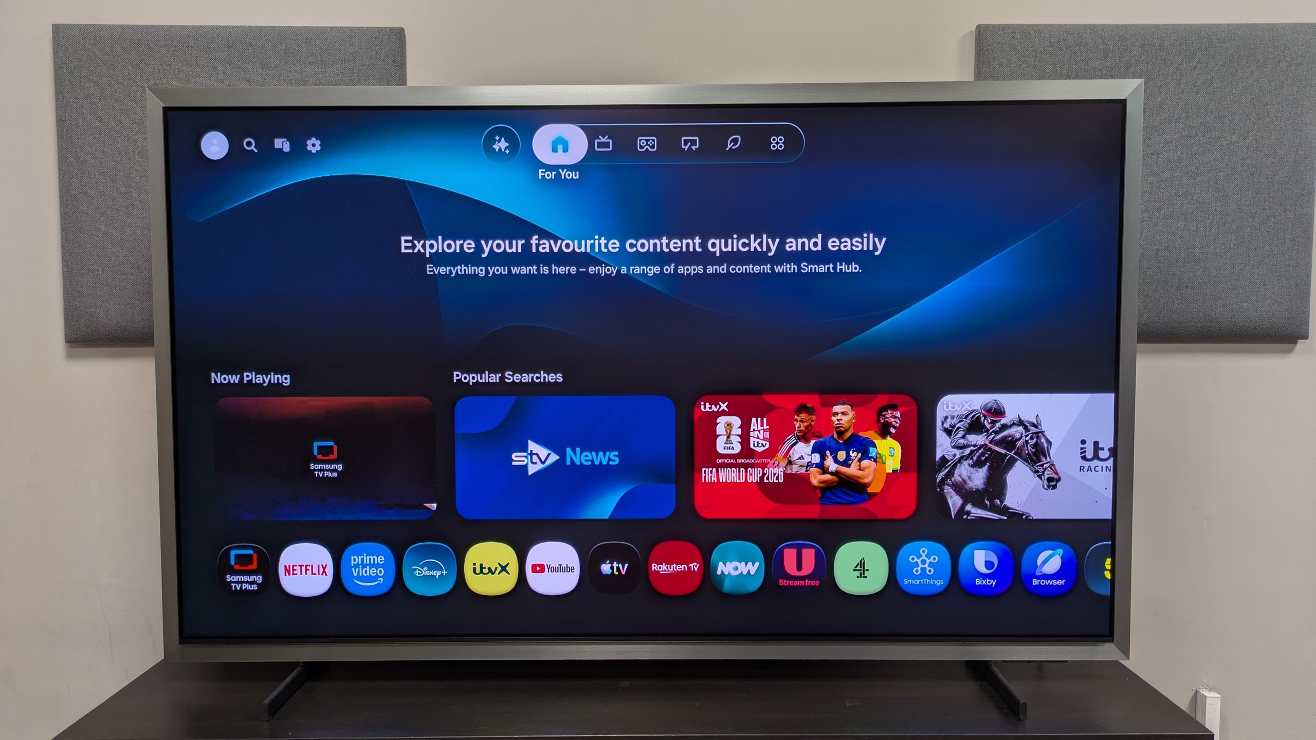 A Samsung smart TV security report makes some worrying privacy claims about the TVs, but this doesn’t seem like much of a scandal — here’s why I’m not worried
