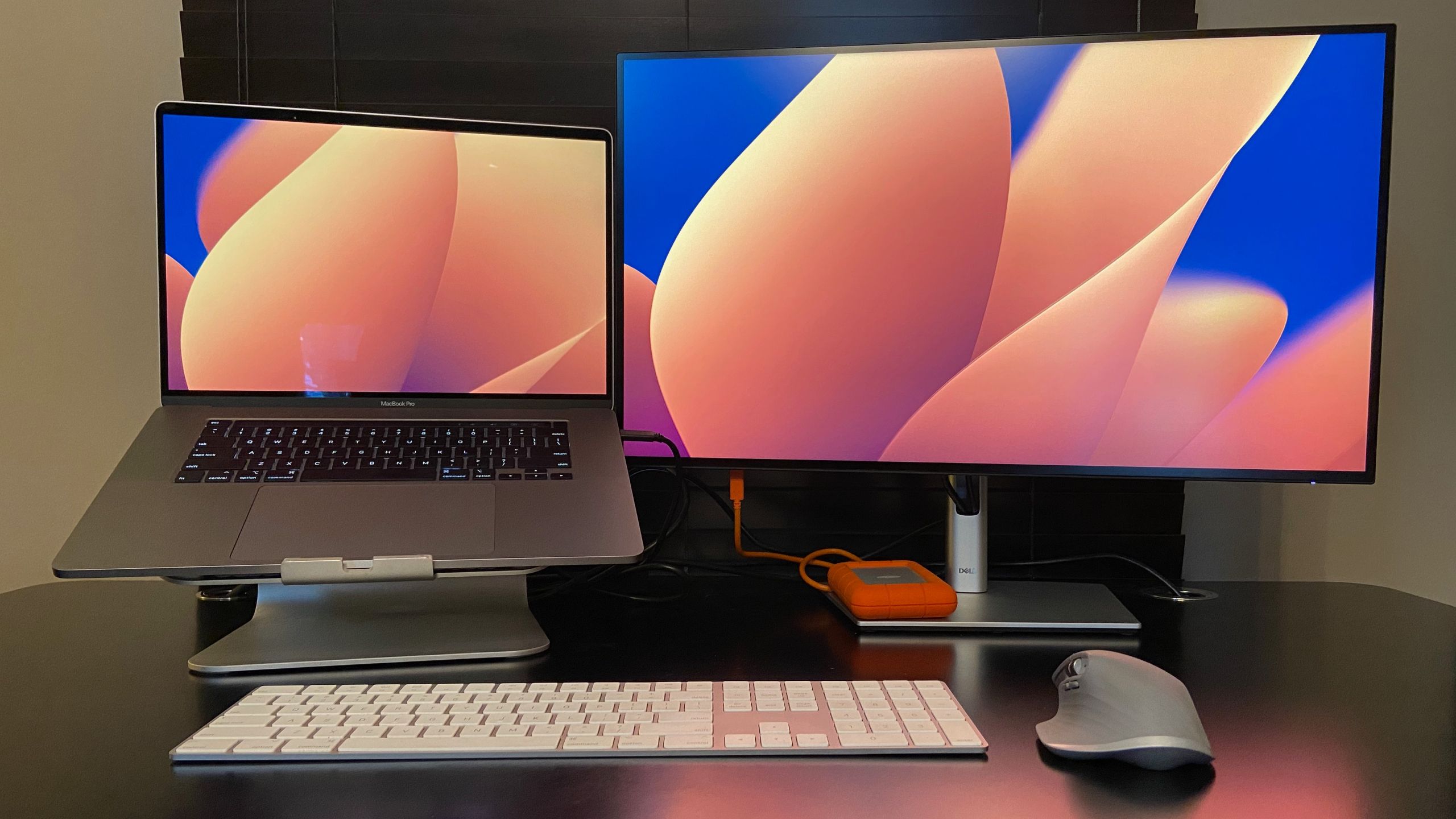 The clever software I use to control two PCs with one keyboard