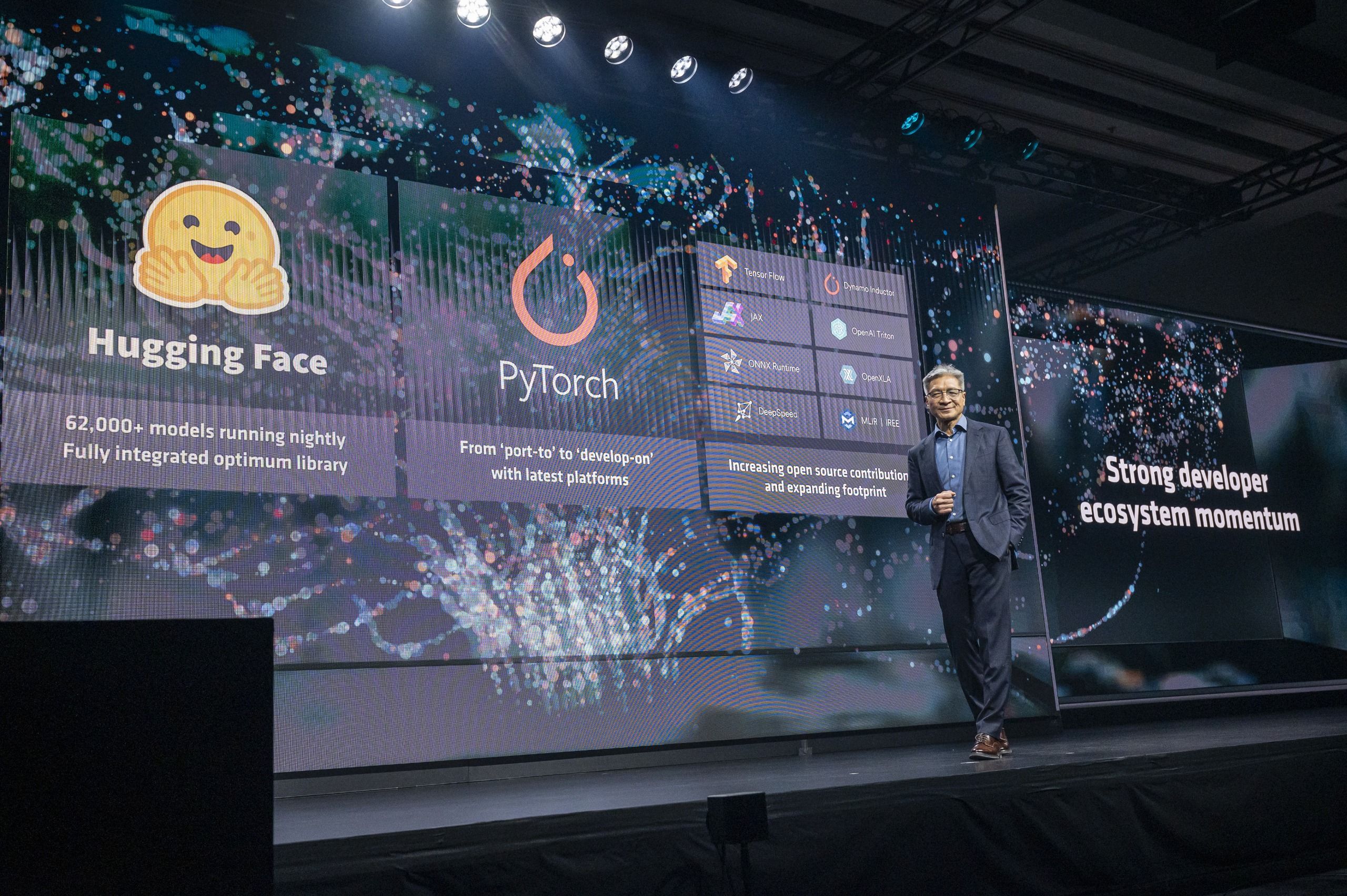 AMD and Intel will work together to create a single PyTorch code path for AI inference on CPUs — x86 rivals fold AMD ZenDNN library into Intel oneDNN to make CPU AI simpler