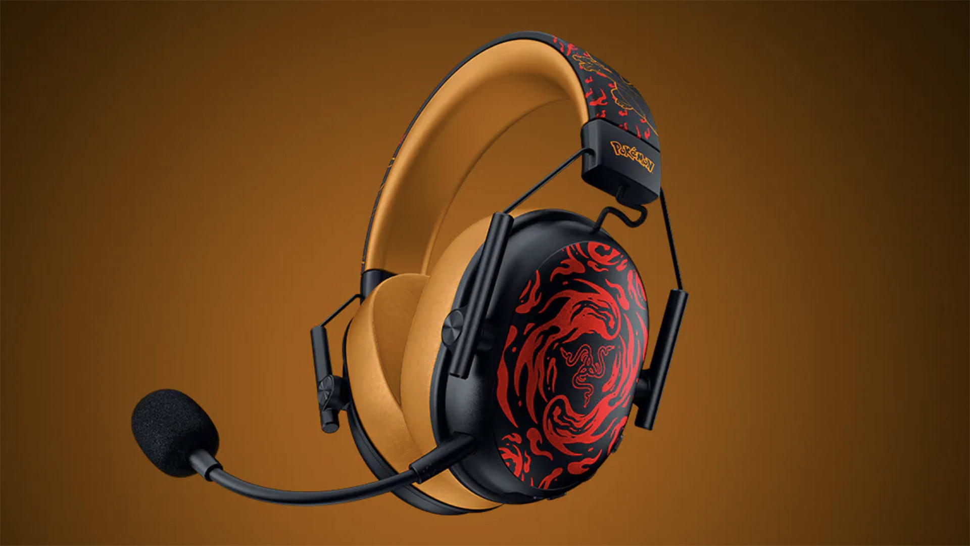 Razer launches three special-edition headphones to celebrate Pokémon’s 30th anniversary